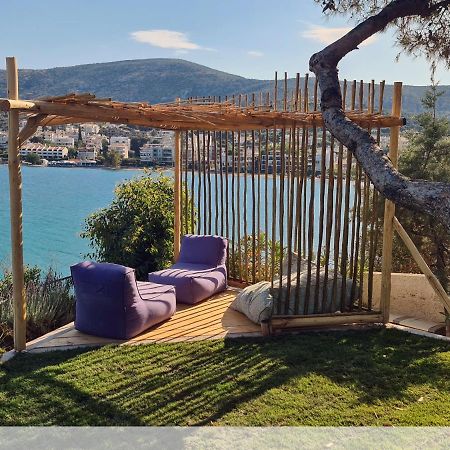 Villa Portomare Pórto Ráfti Kültér fotó