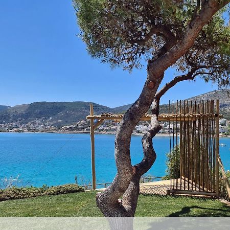 Villa Portomare Pórto Ráfti Kültér fotó