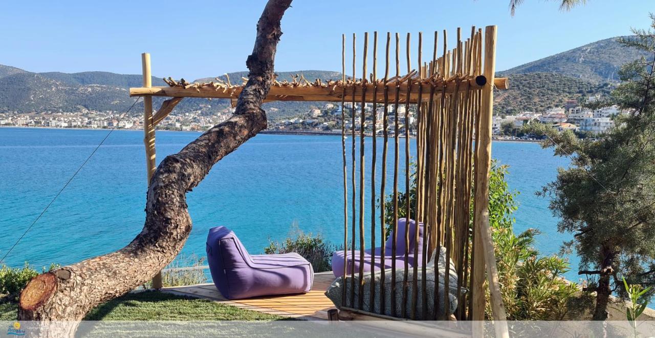 Villa Portomare Pórto Ráfti Kültér fotó