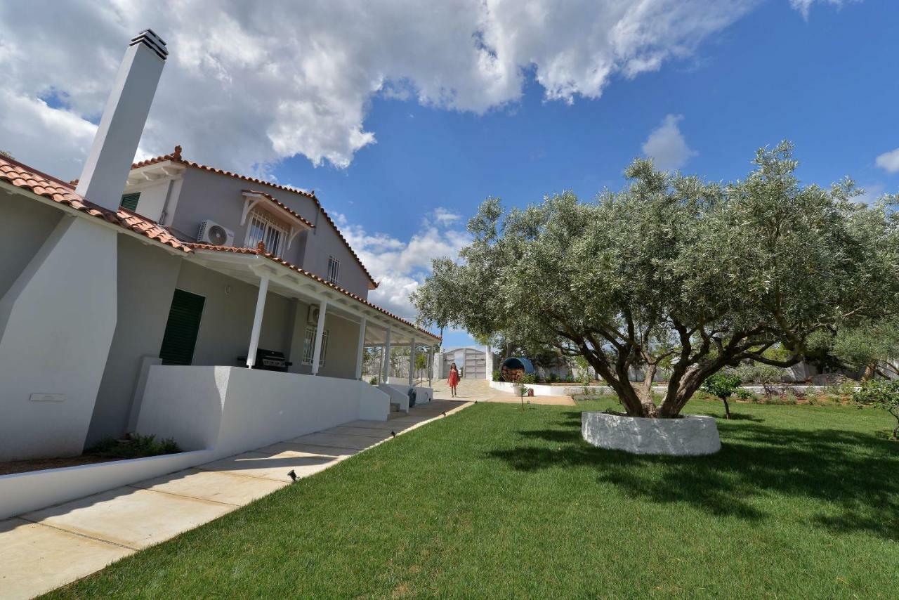 Villa Portomare Pórto Ráfti Kültér fotó