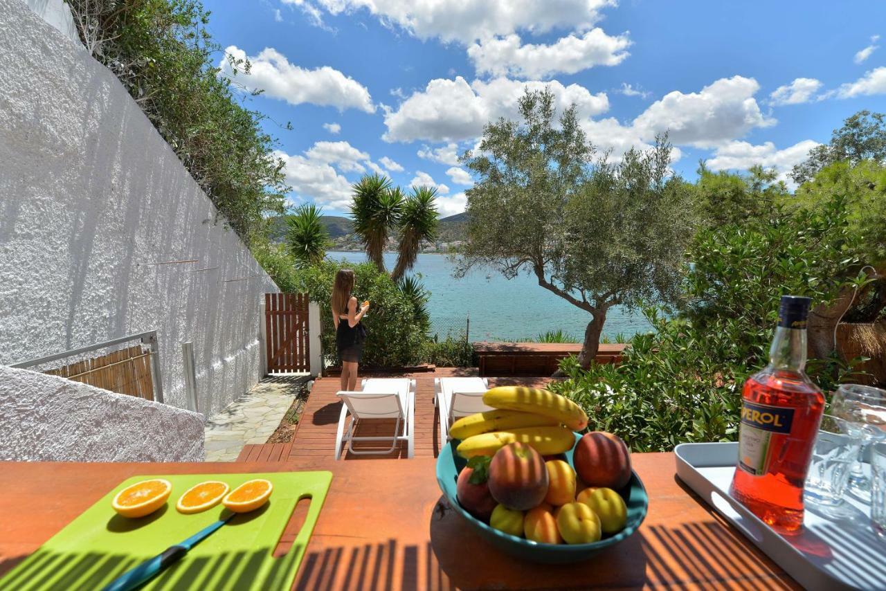 Villa Portomare Pórto Ráfti Kültér fotó
