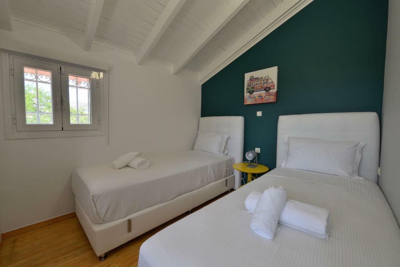 Villa Portomare Pórto Ráfti Kültér fotó