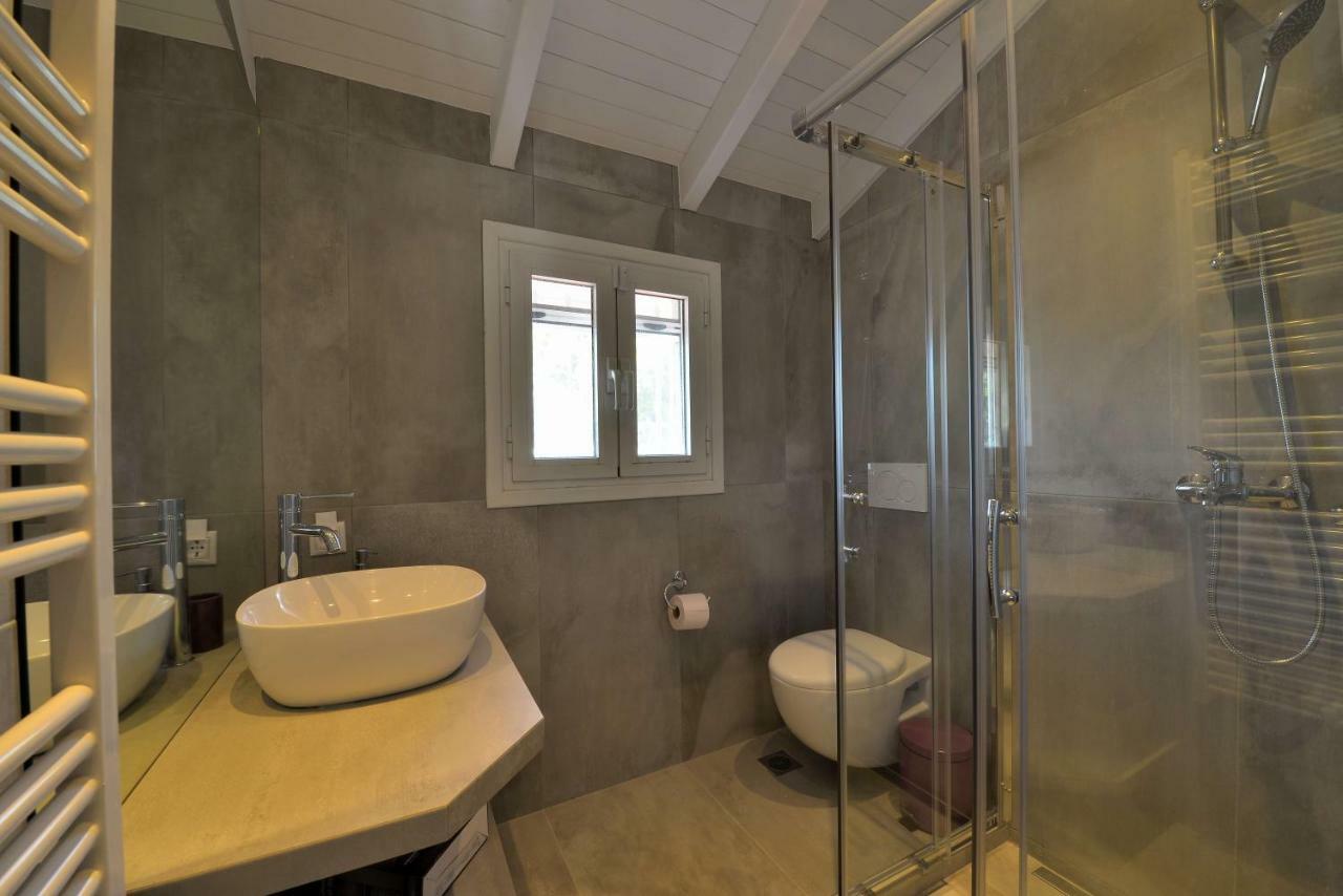 Villa Portomare Pórto Ráfti Kültér fotó